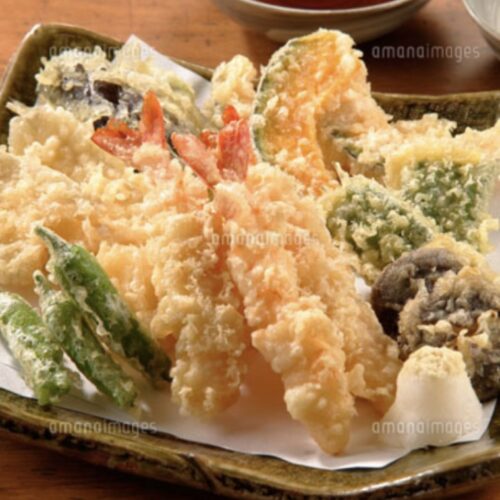てんぷら天ぷら天麩羅